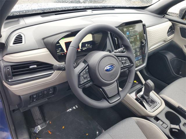 new 2025 Subaru Forester Hybrid car, priced at $36,794