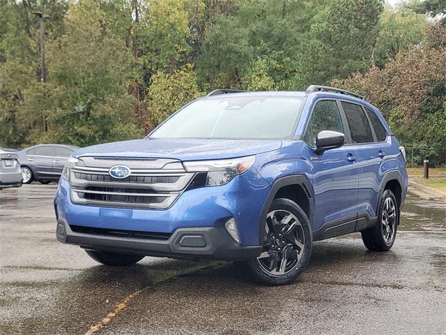 new 2025 Subaru Forester Hybrid car, priced at $36,794