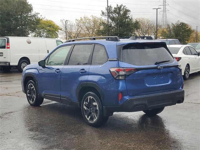 new 2025 Subaru Forester Hybrid car, priced at $36,794