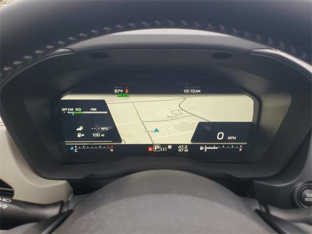 new 2025 Subaru Forester Hybrid car, priced at $36,794