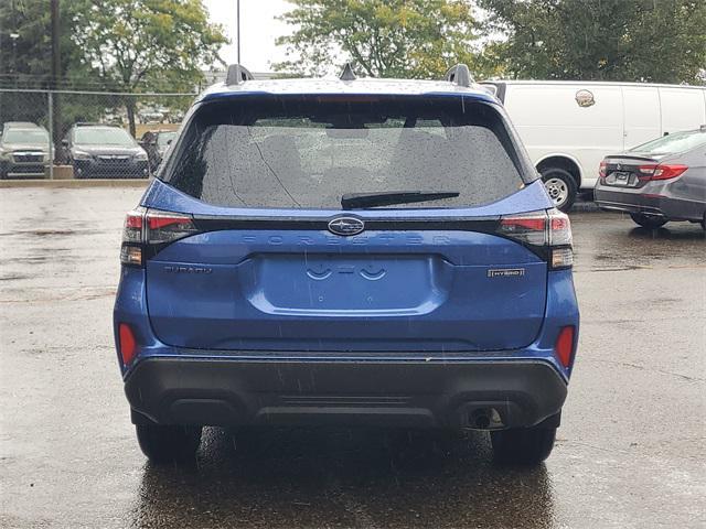 new 2025 Subaru Forester Hybrid car, priced at $36,794