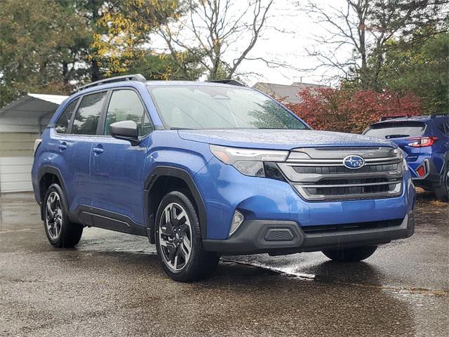 new 2025 Subaru Forester Hybrid car, priced at $36,794