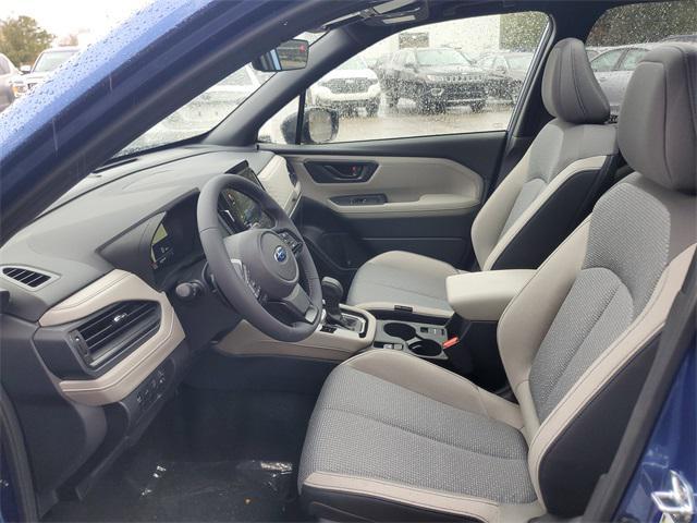 new 2025 Subaru Forester Hybrid car, priced at $36,794
