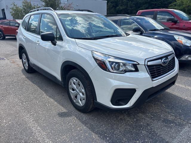 used 2020 Subaru Forester car, priced at $19,400