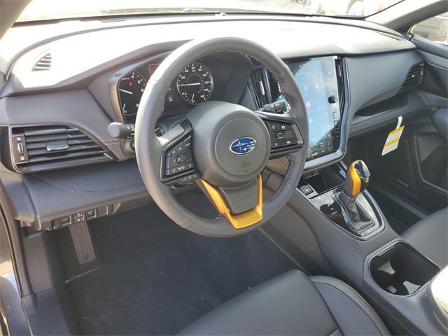 new 2025 Subaru Outback car, priced at $43,240