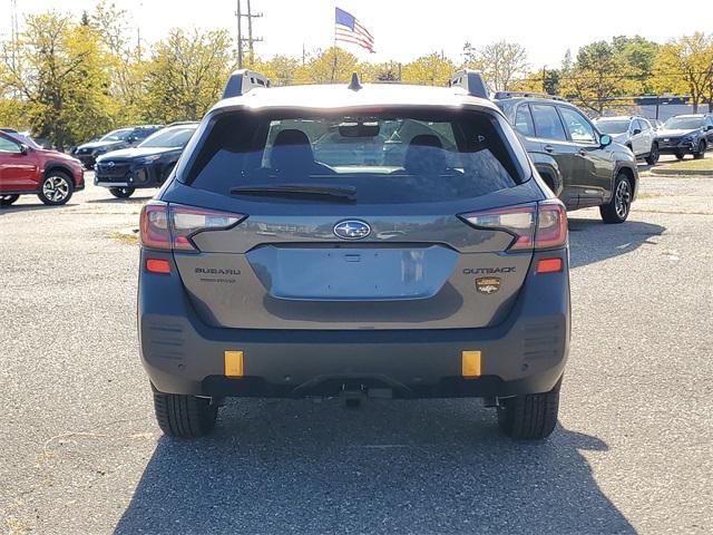 new 2025 Subaru Outback car, priced at $43,240