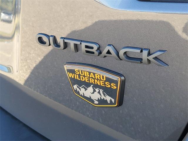new 2025 Subaru Outback car, priced at $43,240