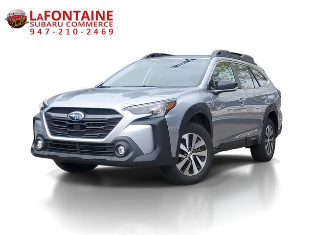 used 2023 Subaru Outback car, priced at $25,999