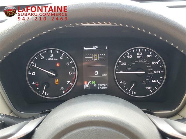 used 2025 Subaru Legacy car, priced at $32,455
