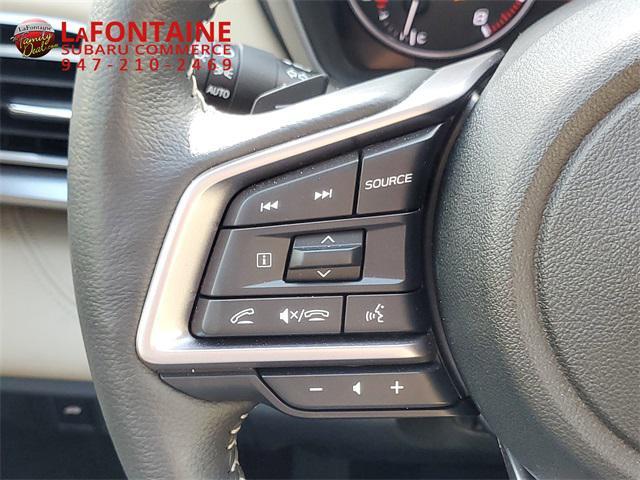 used 2025 Subaru Legacy car, priced at $32,455