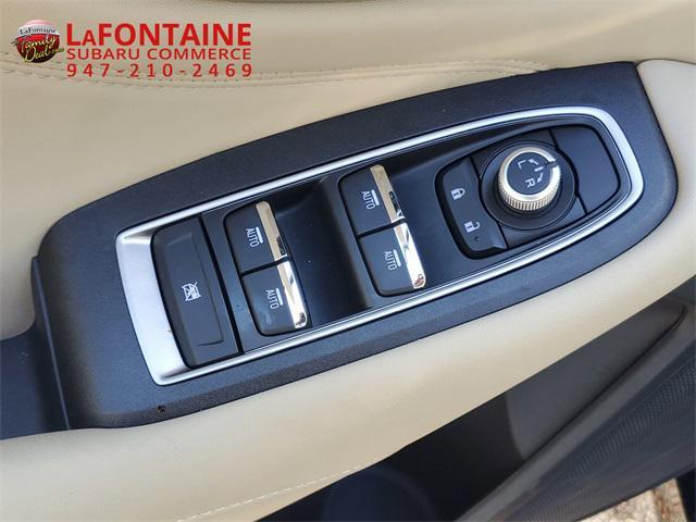 used 2025 Subaru Legacy car, priced at $32,455