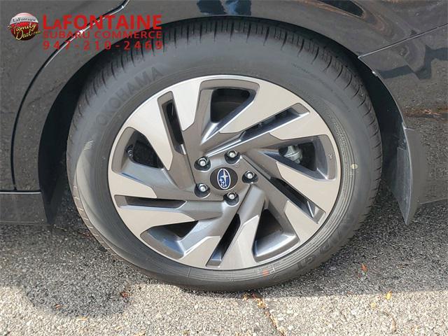 used 2025 Subaru Legacy car, priced at $32,455