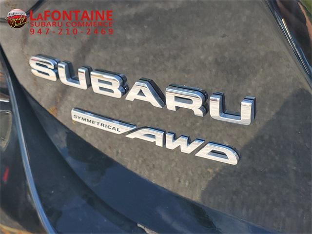 used 2025 Subaru Legacy car, priced at $32,455