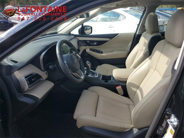 used 2025 Subaru Legacy car, priced at $32,455