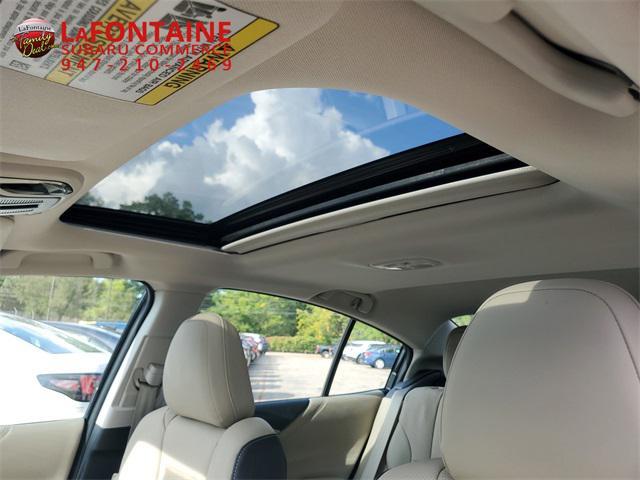 used 2025 Subaru Legacy car, priced at $32,455