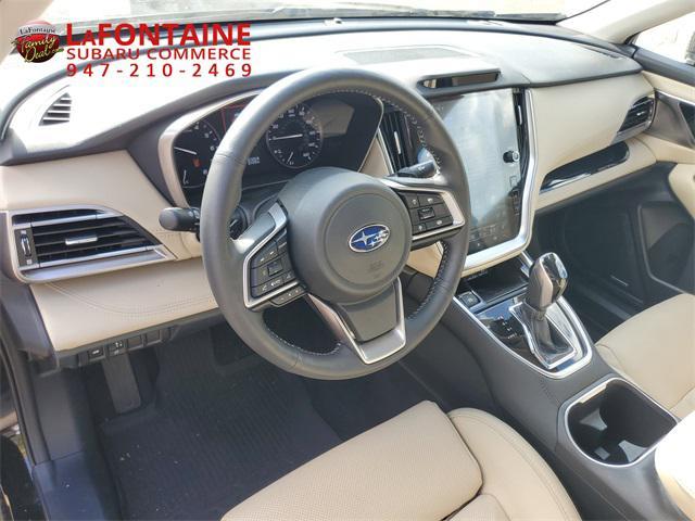 used 2025 Subaru Legacy car, priced at $32,455