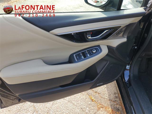 used 2025 Subaru Legacy car, priced at $32,455