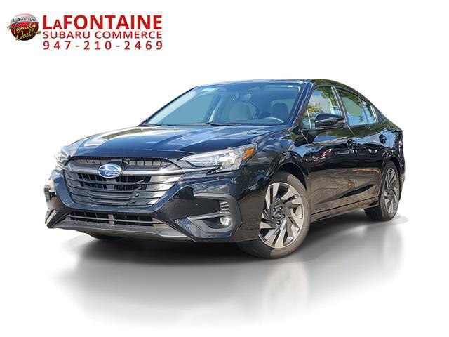 used 2025 Subaru Legacy car, priced at $30,275