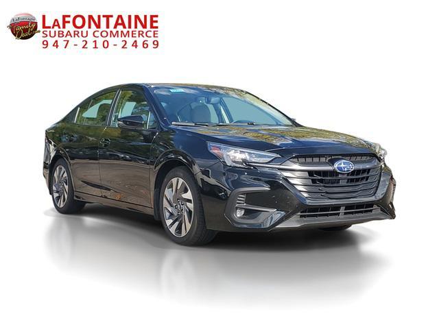 used 2025 Subaru Legacy car, priced at $32,455