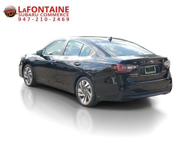 used 2025 Subaru Legacy car, priced at $32,455