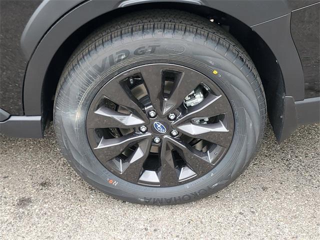 new 2025 Subaru Outback car, priced at $39,489