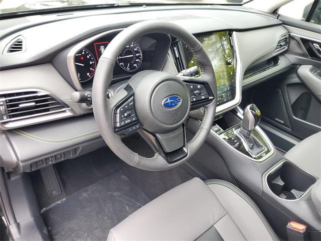 new 2025 Subaru Outback car, priced at $39,489