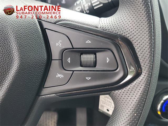 used 2022 Chevrolet TrailBlazer car, priced at $19,565