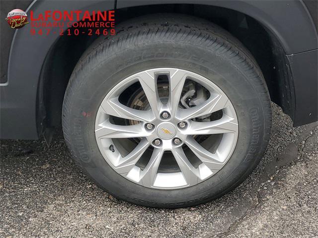 used 2022 Chevrolet TrailBlazer car, priced at $19,565