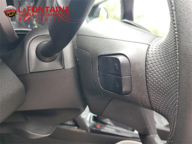 used 2022 Chevrolet TrailBlazer car, priced at $19,565