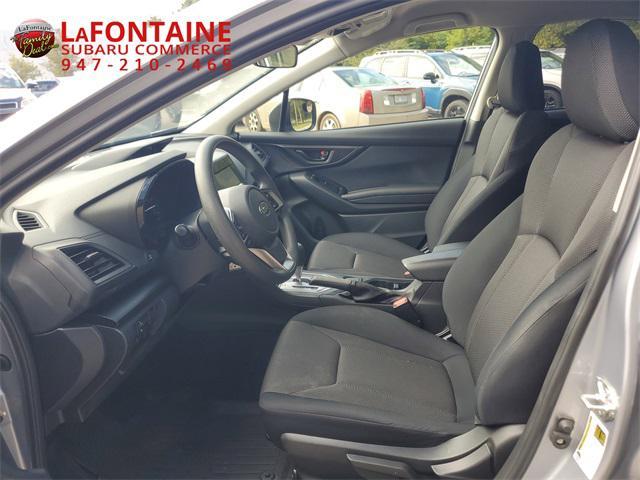 used 2023 Subaru Crosstrek car, priced at $24,045