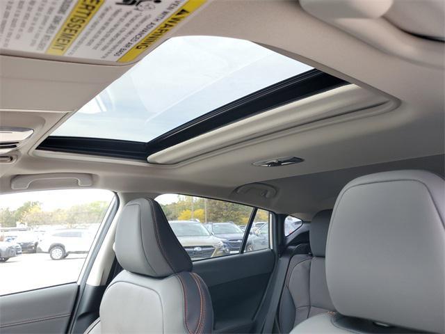 new 2025 Subaru Crosstrek car, priced at $34,686