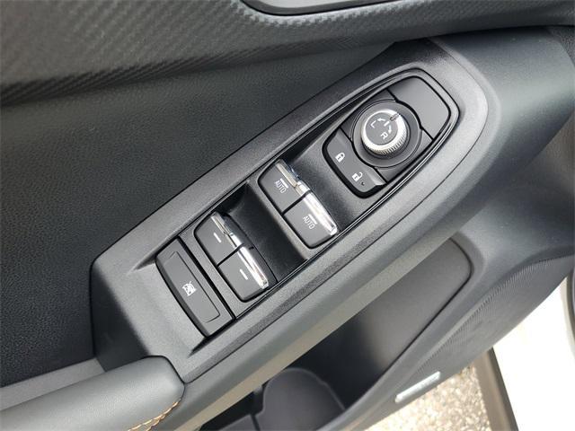 new 2025 Subaru Crosstrek car, priced at $34,686