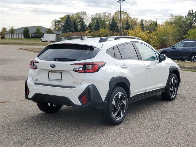 new 2025 Subaru Crosstrek car, priced at $34,686