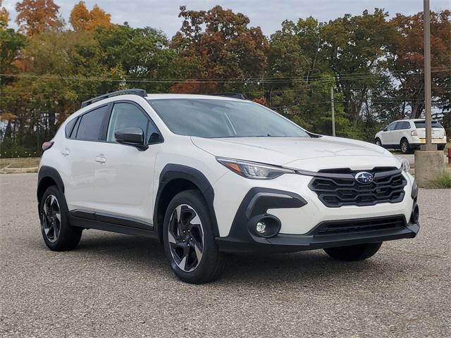 new 2025 Subaru Crosstrek car, priced at $34,686