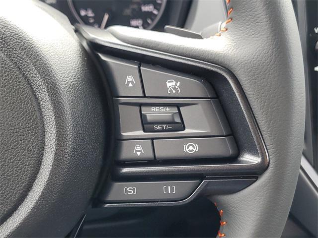 new 2025 Subaru Crosstrek car, priced at $34,686