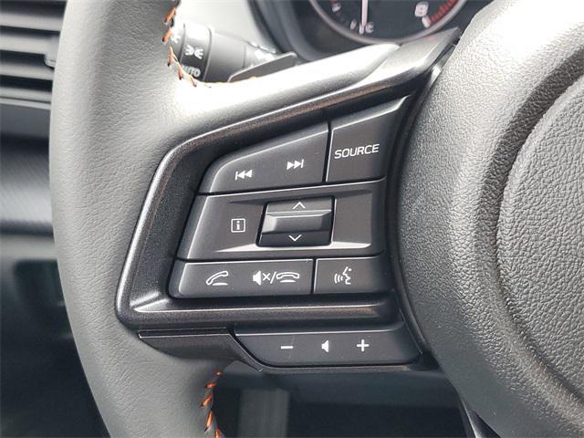 new 2025 Subaru Crosstrek car, priced at $34,686