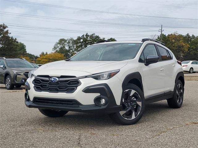 new 2025 Subaru Crosstrek car, priced at $34,686