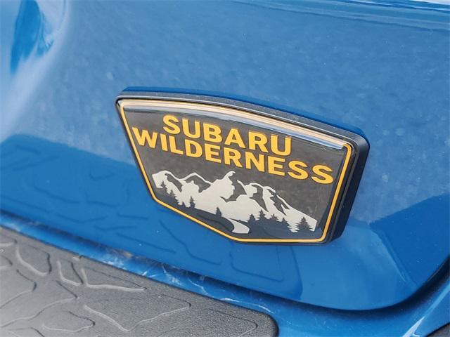 new 2025 Subaru Crosstrek car, priced at $33,893