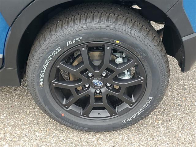new 2025 Subaru Crosstrek car, priced at $33,893