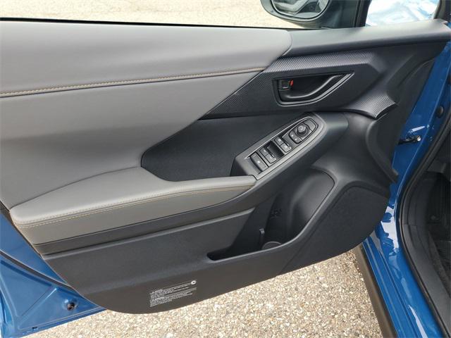 new 2025 Subaru Crosstrek car, priced at $33,893