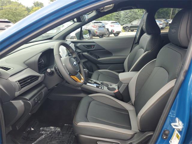 new 2025 Subaru Crosstrek car, priced at $33,893