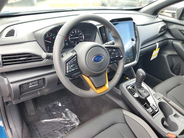 new 2025 Subaru Crosstrek car, priced at $33,893