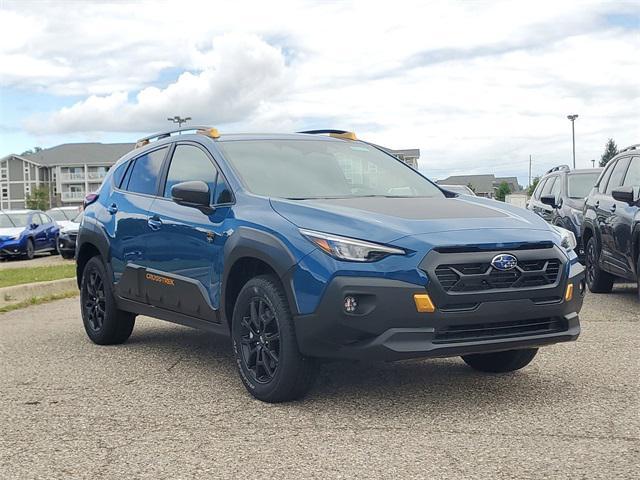 new 2025 Subaru Crosstrek car, priced at $33,893