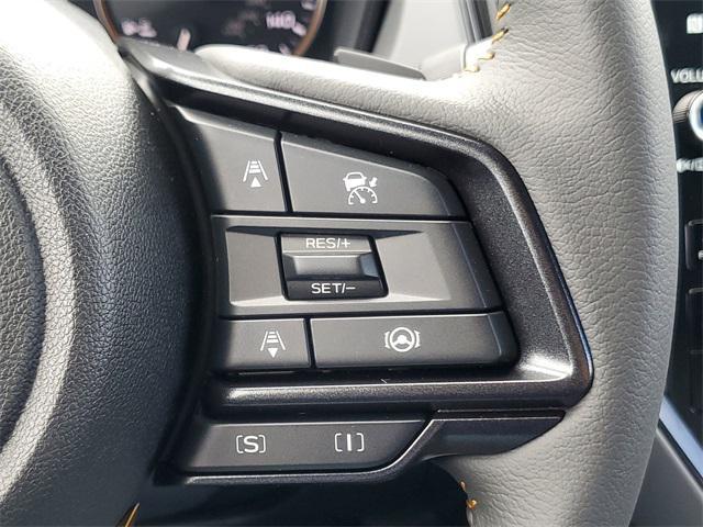 new 2025 Subaru Crosstrek car, priced at $33,893