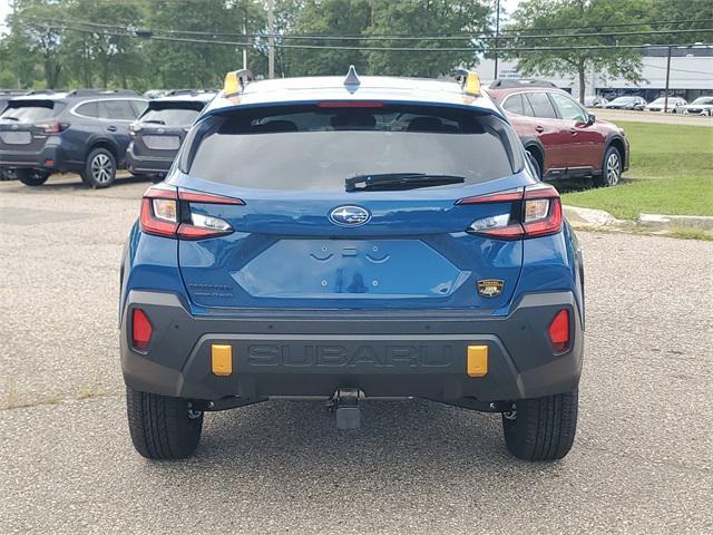 new 2025 Subaru Crosstrek car, priced at $33,893