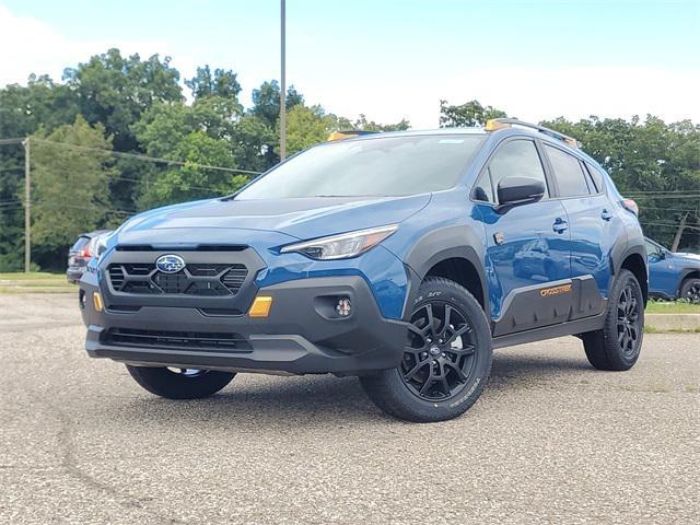 new 2025 Subaru Crosstrek car, priced at $33,893
