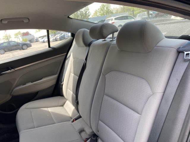 used 2018 Hyundai Elantra car, priced at $9,800