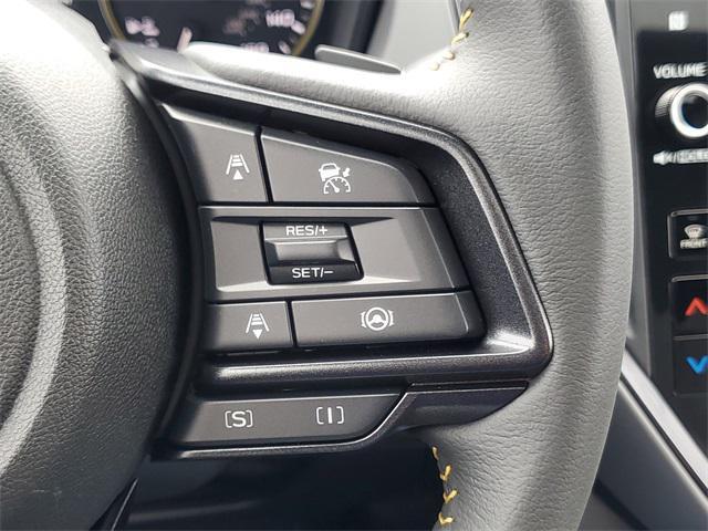 new 2025 Subaru Crosstrek car, priced at $32,778