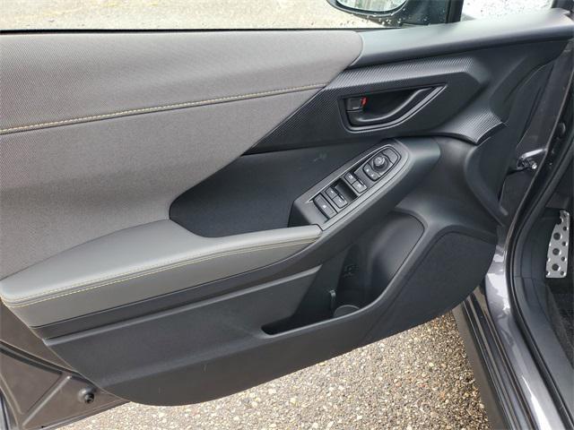 new 2025 Subaru Crosstrek car, priced at $32,778