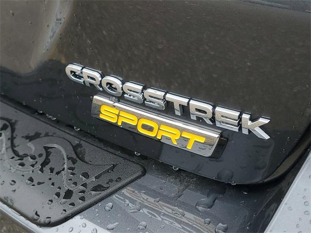 new 2025 Subaru Crosstrek car, priced at $32,778